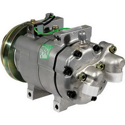 Compressor, air conditioning (K12036)