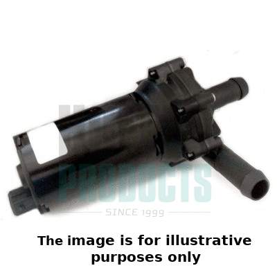 Water Recirculation Pump, parking heater (7500040E)