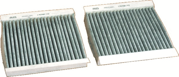 Filter, cabin air (17078K-X2)