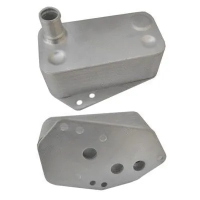 Oil Cooler, engine oil (8095154)