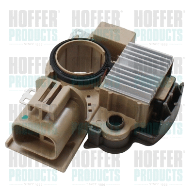 Alternator Regulator (52350)