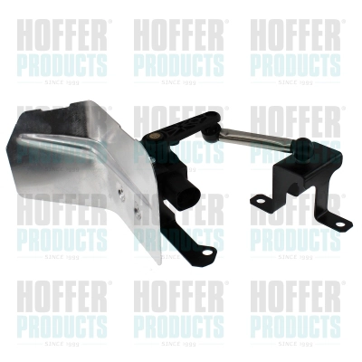 Sensor, headlight levelling (3800061)