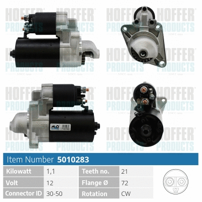 Starter (H5010283)