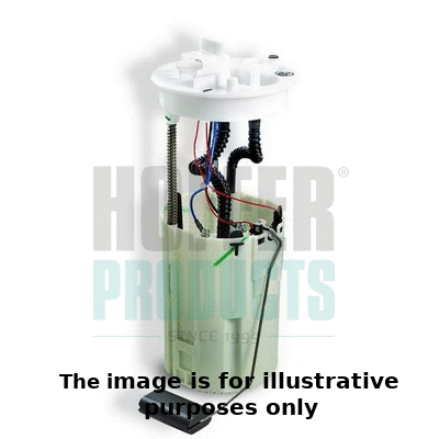 Fuel Feed Unit (7506502E)