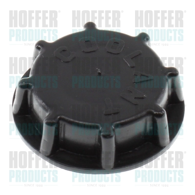 Cap, coolant tank (2036040)