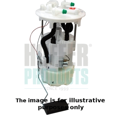 Fuel Feed Unit (7507239E)