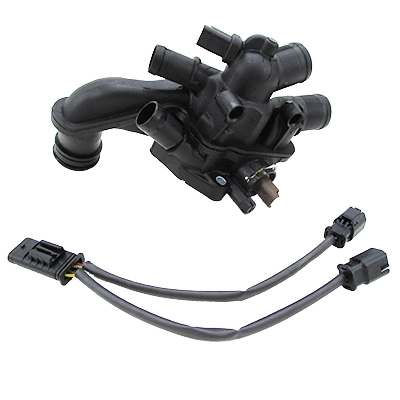 Thermostat, coolant (8192859)