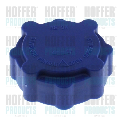 Cap, coolant tank (2036031)