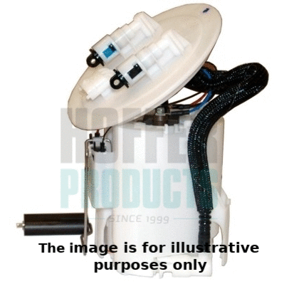 Fuel Feed Unit (7507167E)