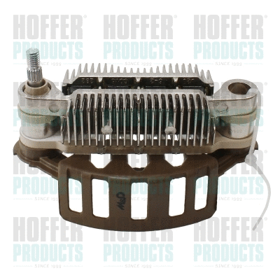 Rectifier, alternator (52279)