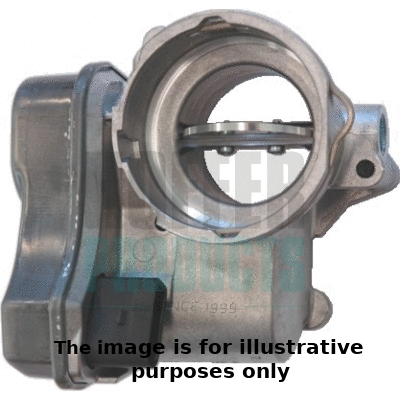 Control Flap, air supply (7519086E)