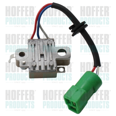 Alternator Regulator (52340)