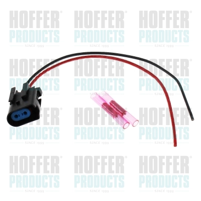 Cable Repair Set, brake lining wear indicator (25549)