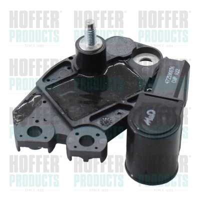Alternator Regulator (52049)