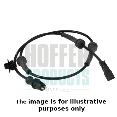 Sensor, wheel speed (8290190/1)