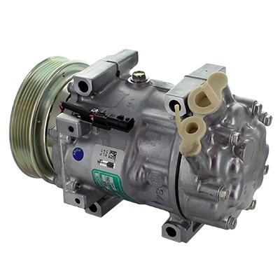 Compressor, air conditioning (K11501)