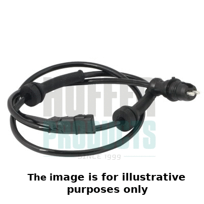 Sensor, wheel speed (8290189E)