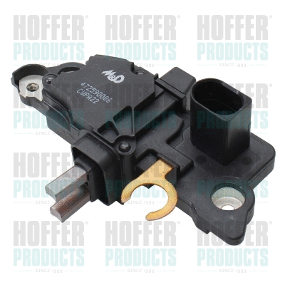 Alternator Regulator (52118)