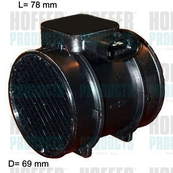 Mass Air Flow Sensor (7516016E)