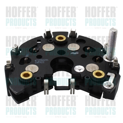 Rectifier, alternator (52210)