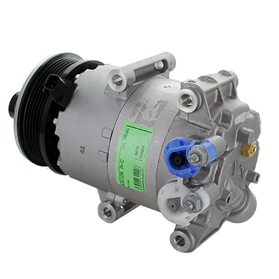Compressor, air conditioning (K18079)