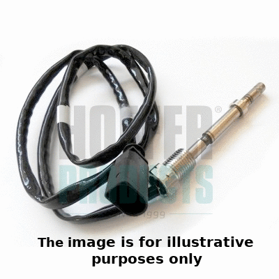 Sensor, exhaust gas temperature (7452253E)