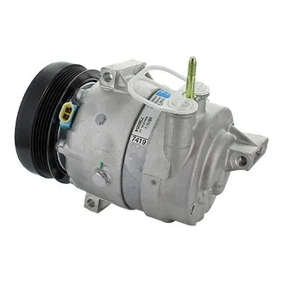 Compressor, air conditioning (K14136)