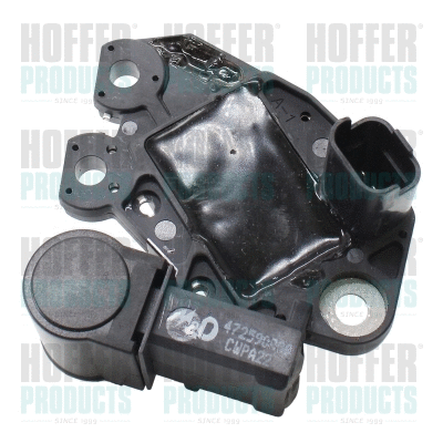 Alternator Regulator (52014)