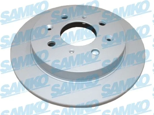 Brake Disc (H1035PR)