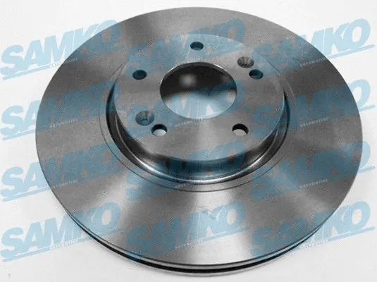 Brake Disc (H2029V)
