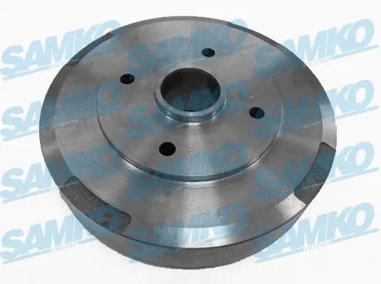 Brake Drum (S70554)