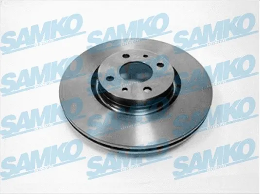 Brake Disc (A2173V)