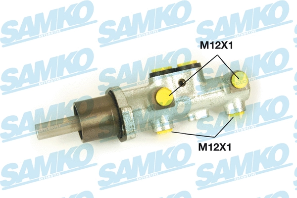 Brake Master Cylinder (P30055)
