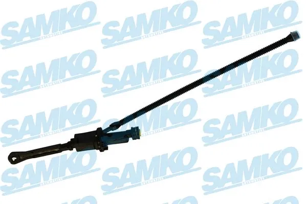 Master Cylinder, clutch (F30297)