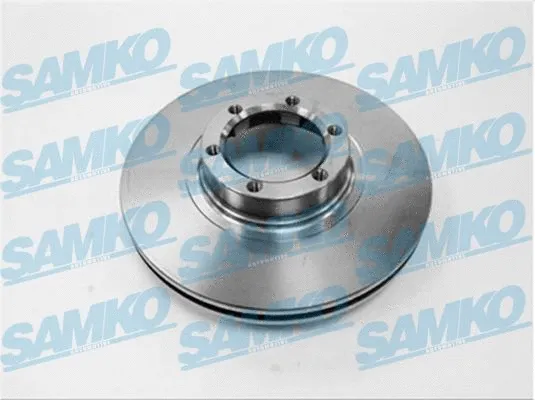 Brake Disc (R1041V)
