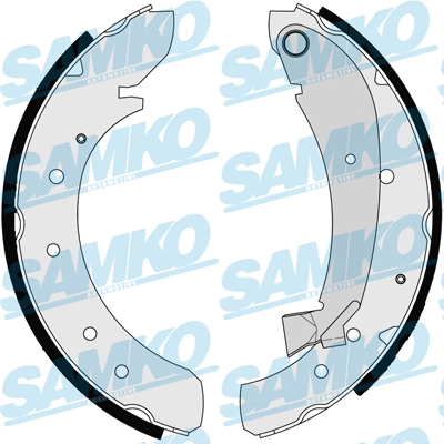 Brake Shoe Set (87120)
