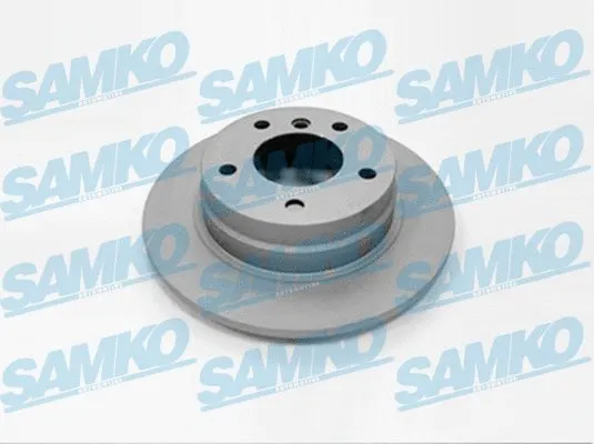 Brake Disc (B2371PR)