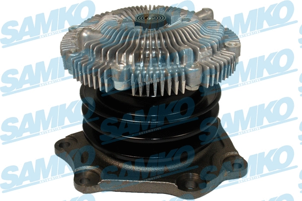 Water Pump, engine cooling (WP0199)