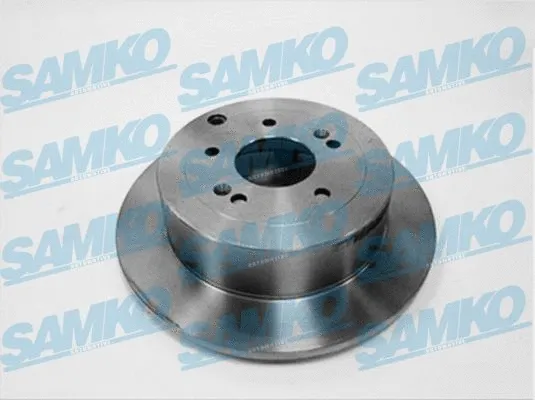 Brake Disc (H2007P)