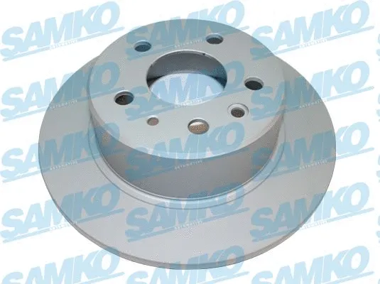 Brake Disc (M2031PR)