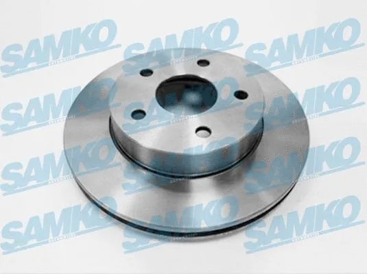 Brake Disc (R1563V)