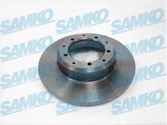 Brake Disc (A4016P)