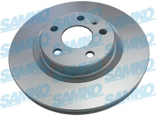 Brake Disc (V1036VR)
