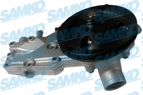 Water Pump, engine cooling (WP0662)