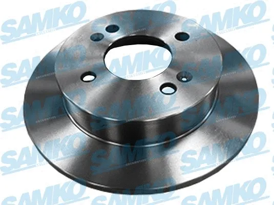 Brake Disc (H2092P)