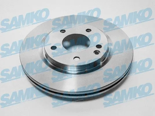 Brake Disc (M2701V)
