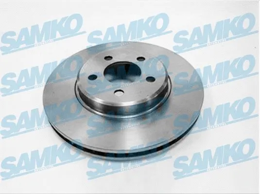 Brake Disc (C3013V)