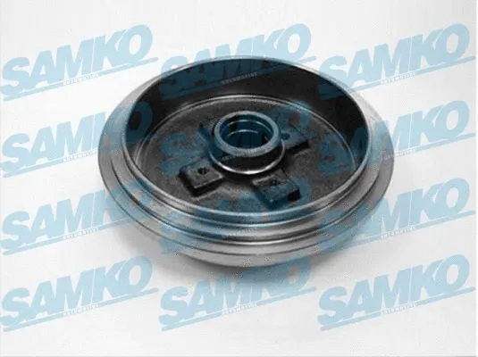 Brake Drum (S70233)