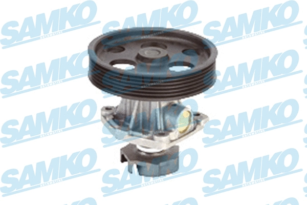 Water Pump, engine cooling (WP0619)