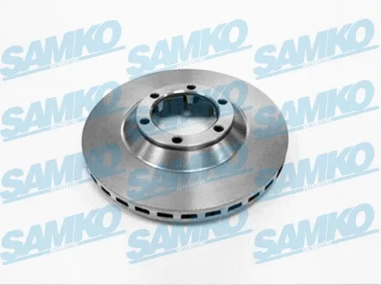 Brake Disc (H2111V)